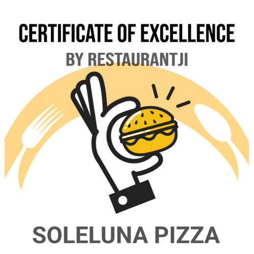 Sole Luna Pizza Mobile Catering Pizza Vans